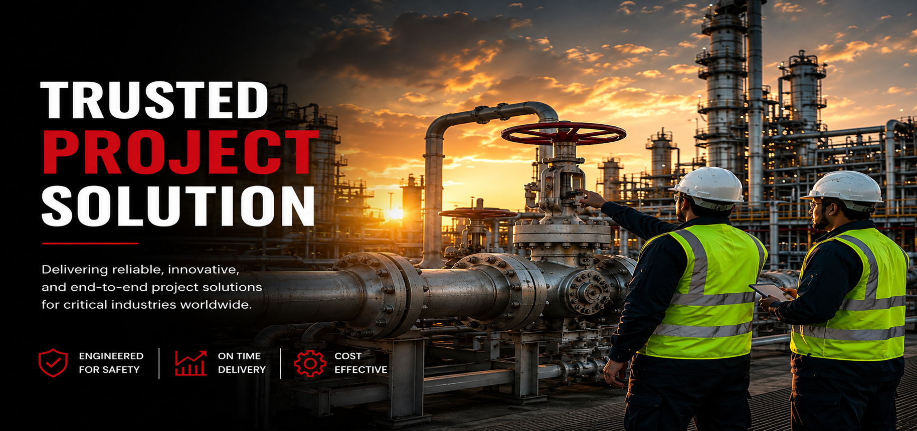 Industrial Project Execution